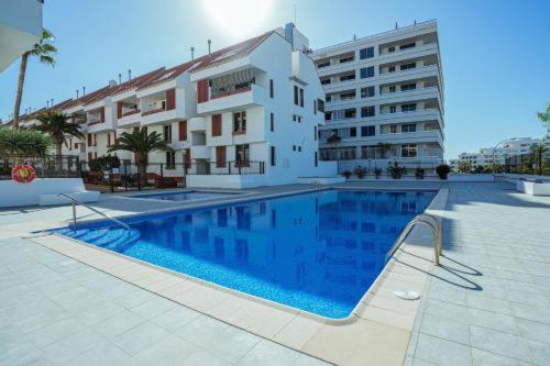 Duplex Las Americas Плая-де-лас-Америкас Экстерьер фото
