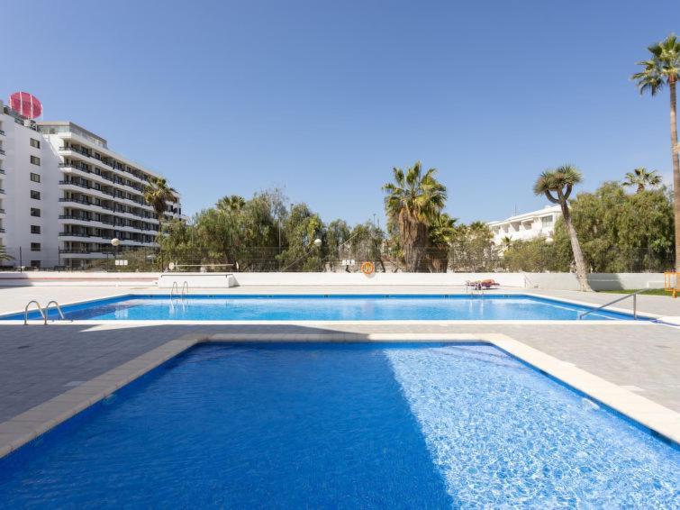 Duplex Las Americas Плая-де-лас-Америкас Экстерьер фото