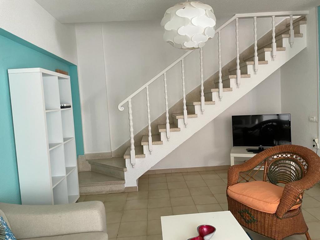 Duplex Las Americas Плая-де-лас-Америкас Экстерьер фото